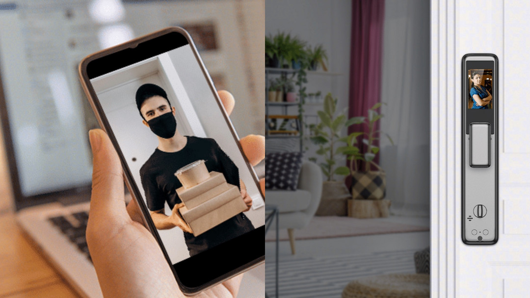 乐视发布首款3D人脸可视对讲智能门锁，人工智能+终身免费云储存