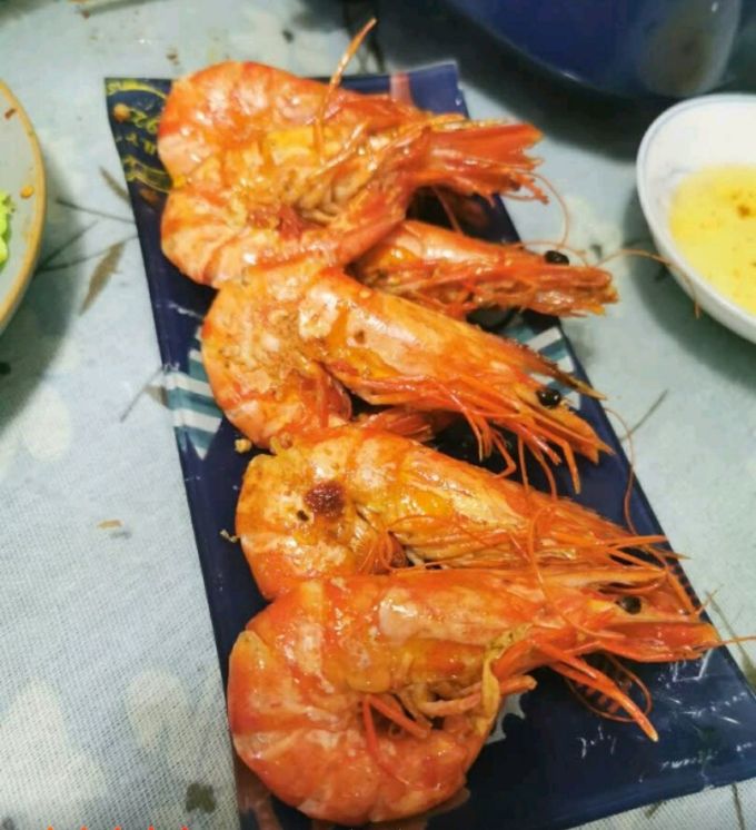 虾类