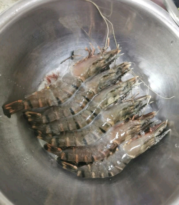 虾类