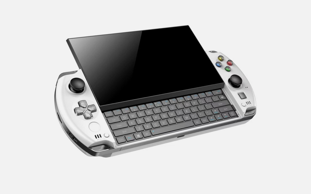 GPD Win 4 袖珍掌机官宣，搭AMD锐龙低压处理器，滑盖式屏幕