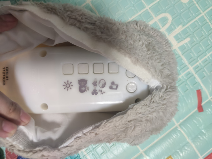 费雪声光玩具