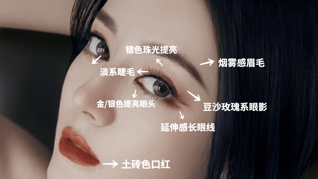 迪丽热巴凭啥被称作“红毯天花板”?她到底有啥魅力?看完这几个妆容,我悟了!