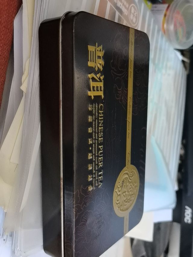 便宜又大碗的糯香普洱