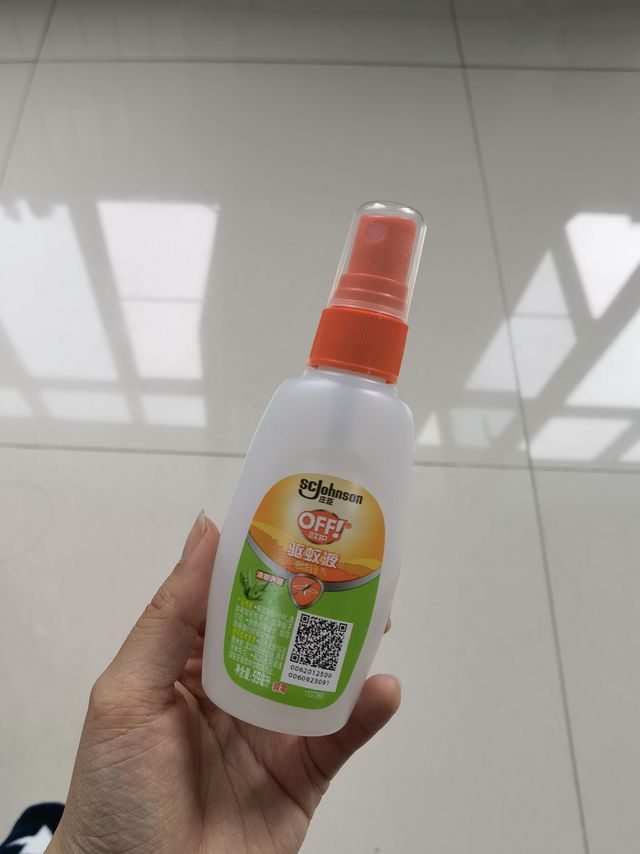 花露水推荐👌让我看看谁还害怕秋天的蚊子