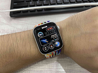 Apple Watch的最佳摄影系表盘