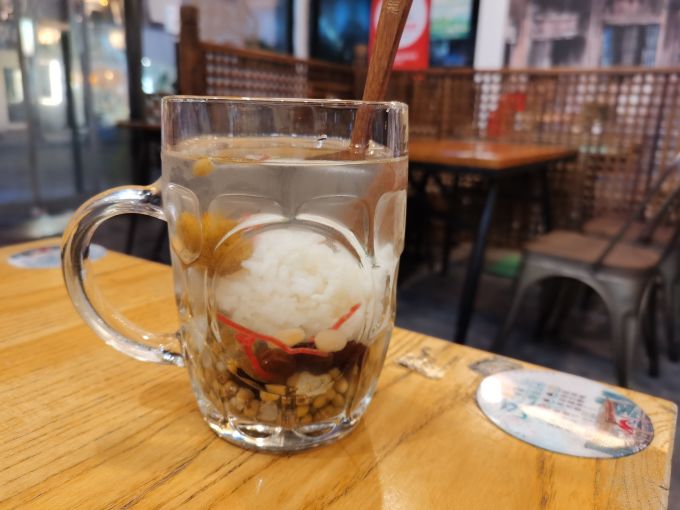 银鹭其他方便食品