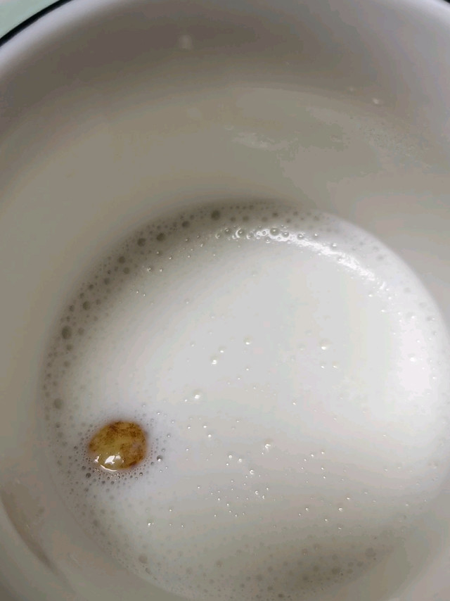 配料表很干净的牛奶