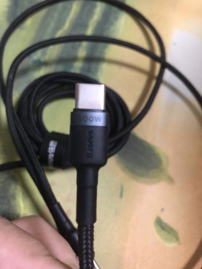 倍思数据线