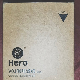 Hero咖啡滤纸