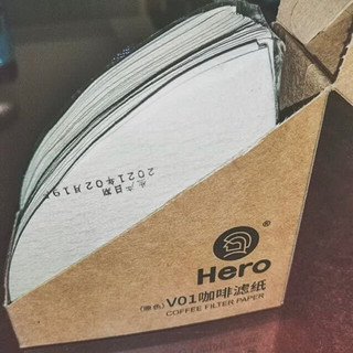 Hero咖啡滤纸