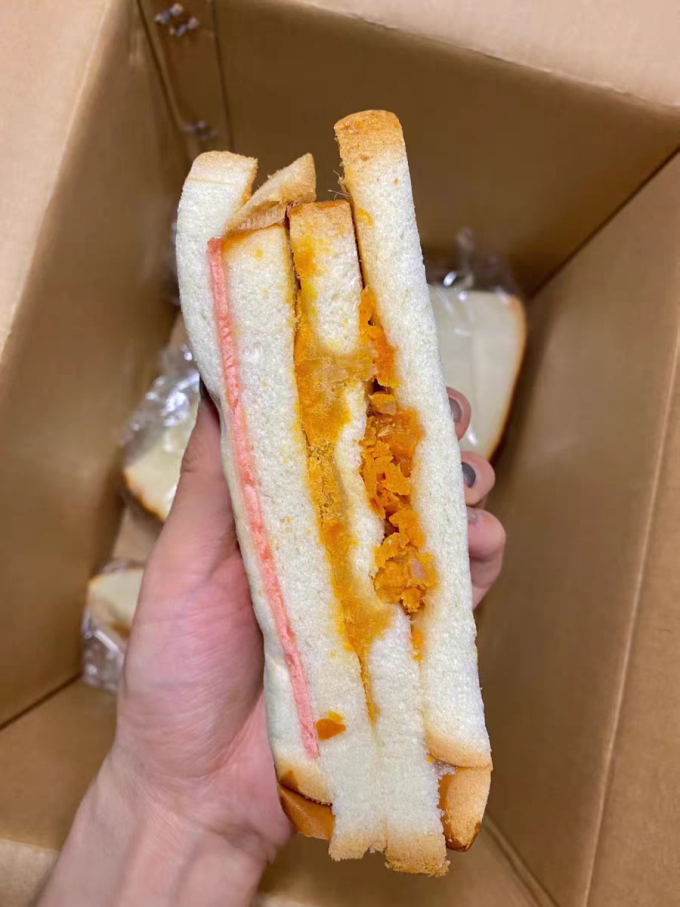 其他方便食品