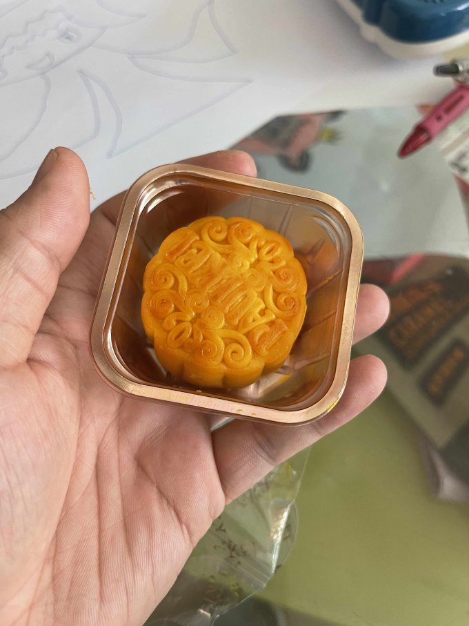 葡记月饼