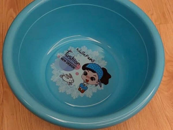加品惠 脸盆 37cm塑料盆子
