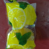 柠檬，自带美白功能