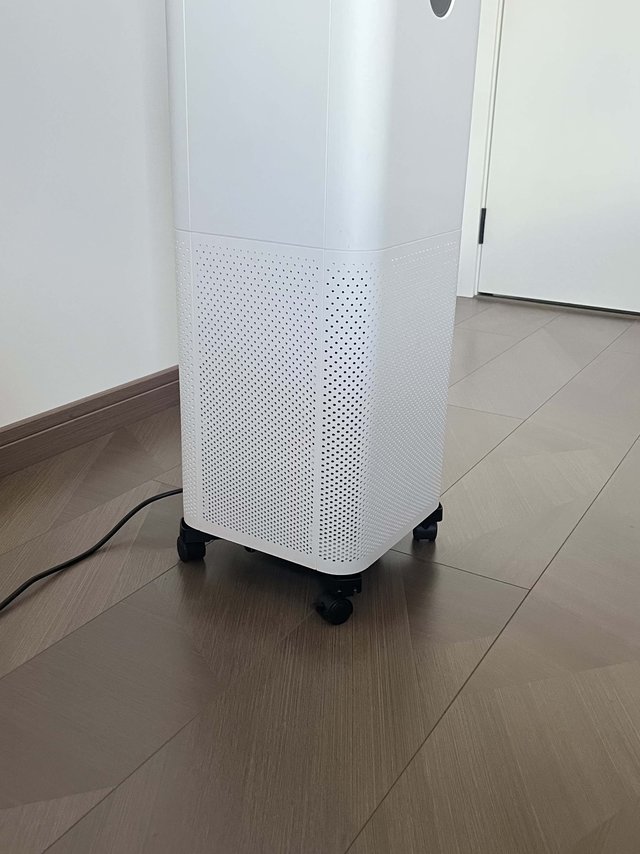 小米空气净化器pro净化风扇移动式除甲醛