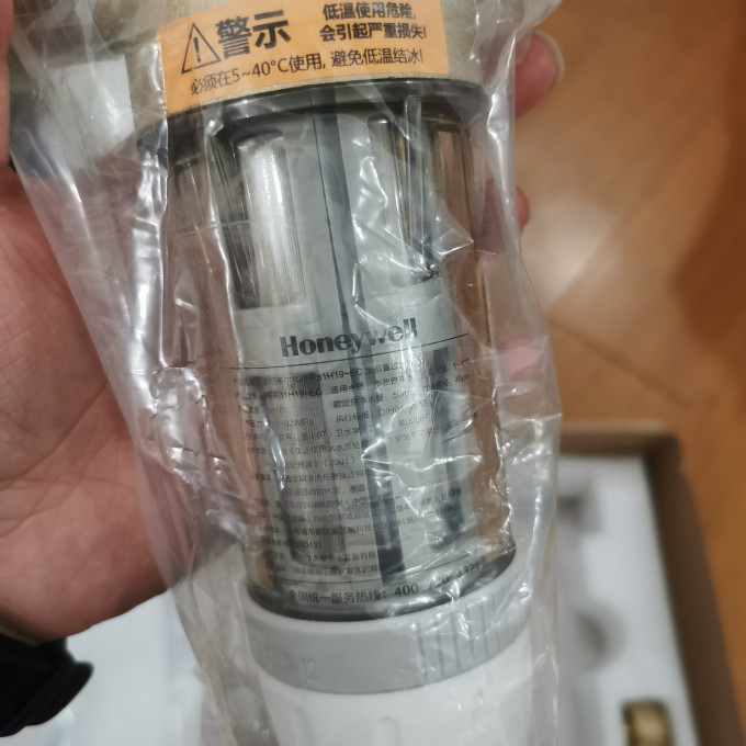 霍尼韦尔前置过滤器