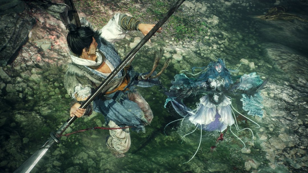 《卧龙:苍天陨落》公开首部实机宣传片,并将参展TGS。