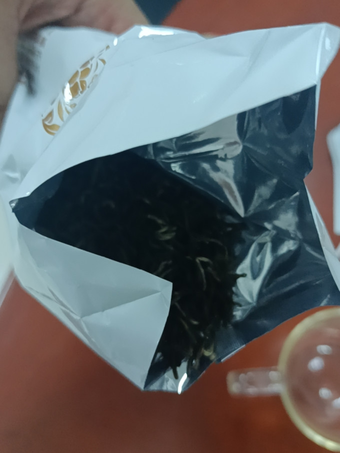 吴裕泰茶类