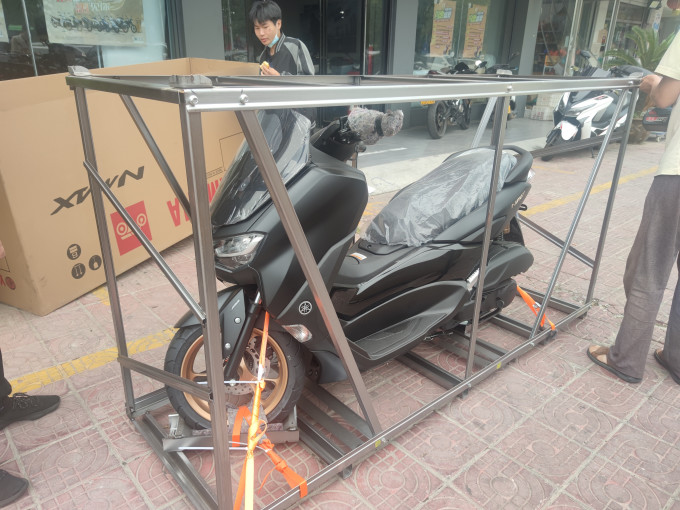雅马哈摩托车整车