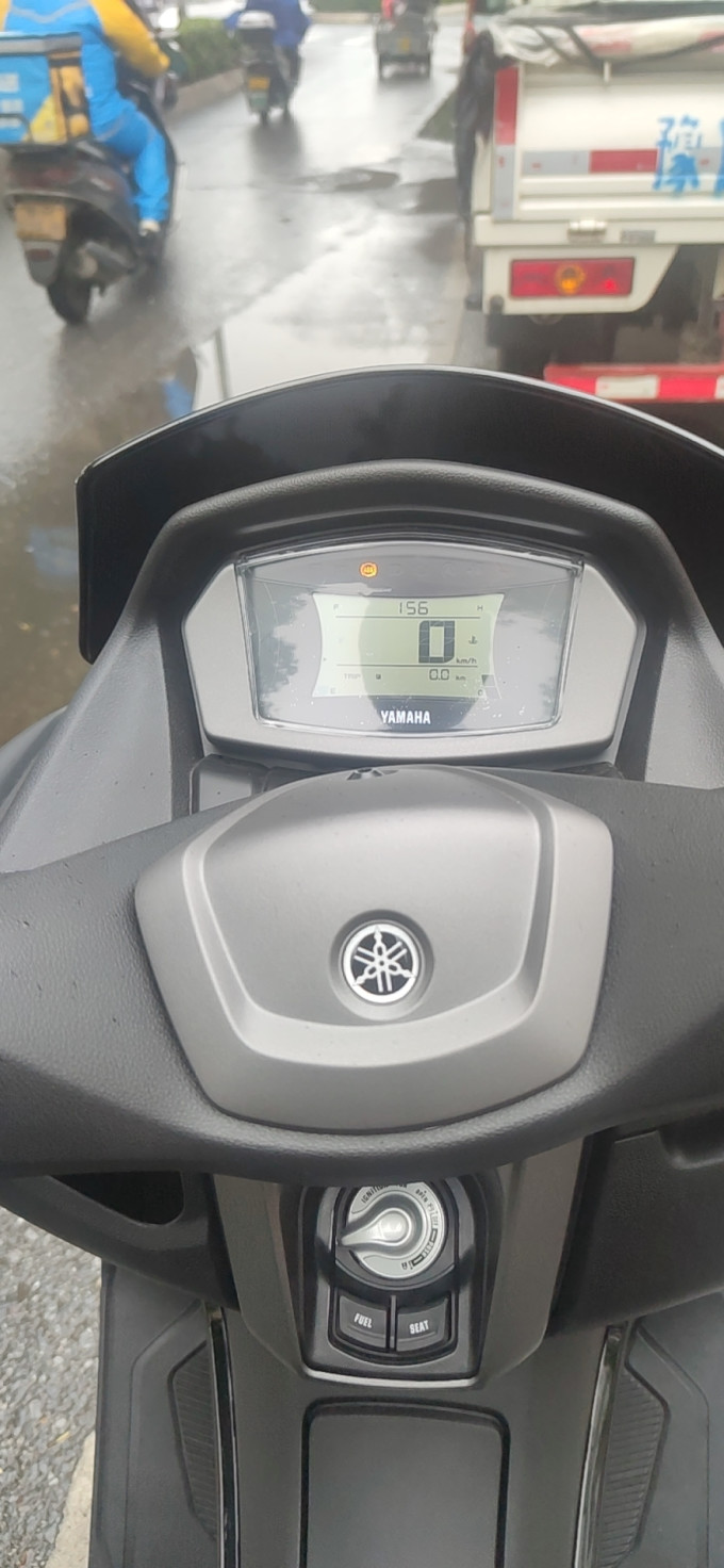 雅马哈摩托车整车