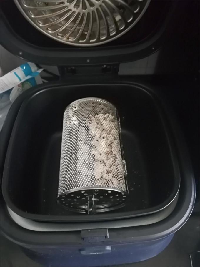 利仁空气炸锅