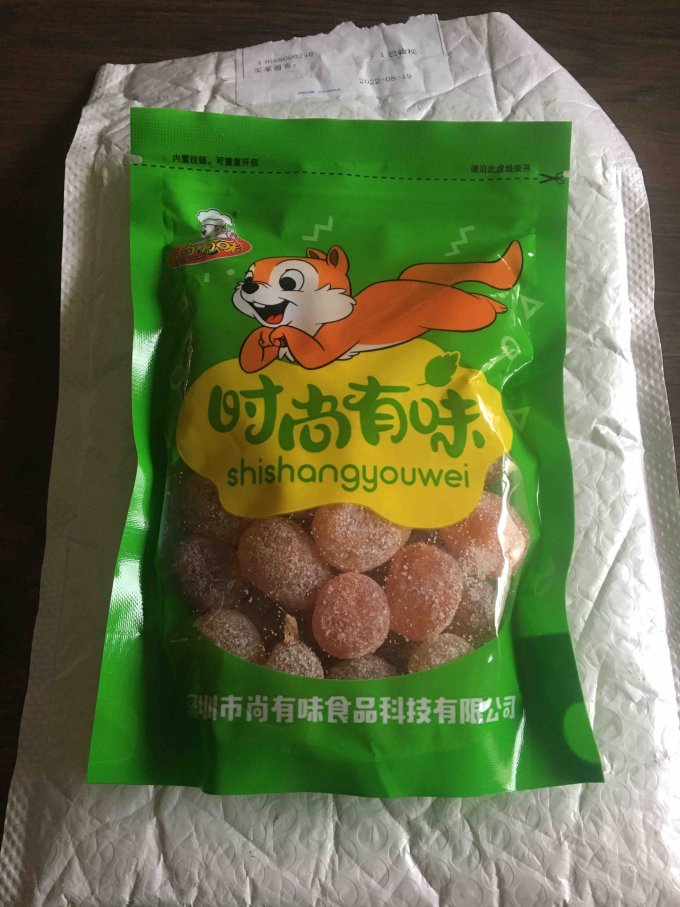 和马哥蜜饯果脯