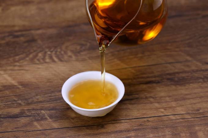 绿茶