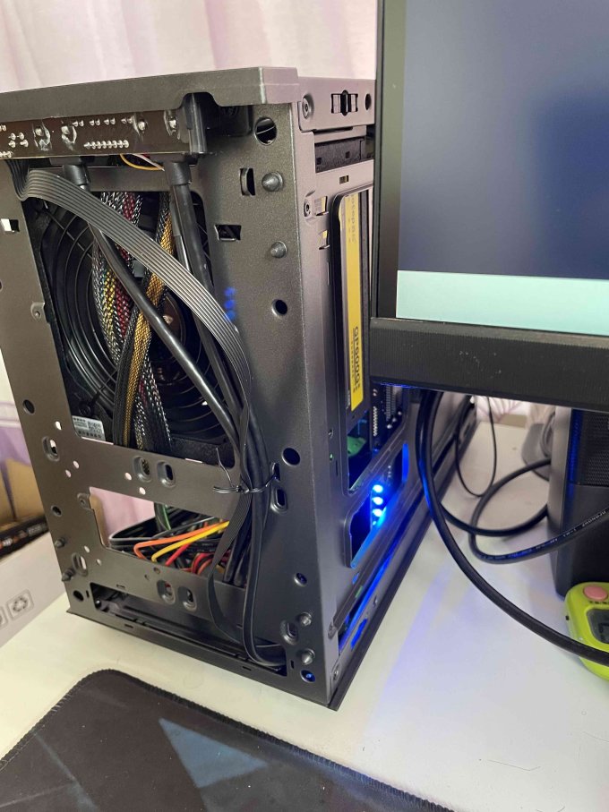 华硕tuf gaming b550m-plus wifi ii 重炮手主板怎么样 全村最强电脑