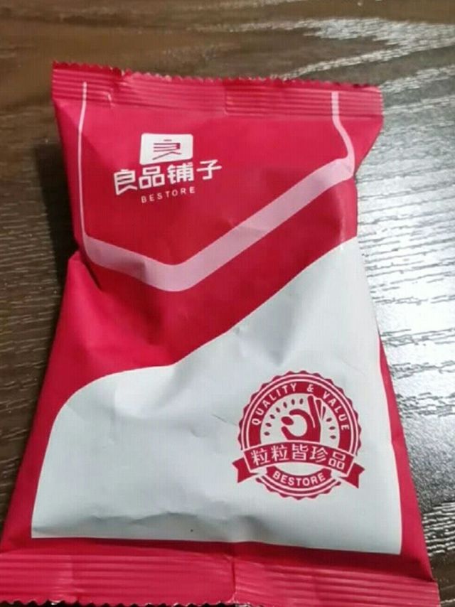 良品铺子香酥脆灰枣