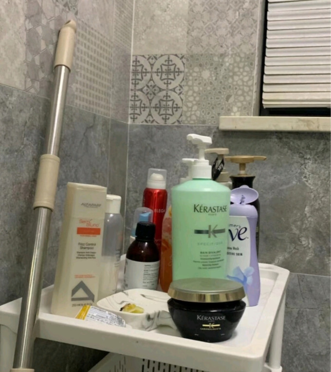 卡诗洗发水