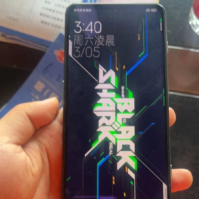 黑鲨安卓手机