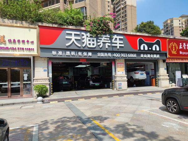 大家参考我的天猫养车体验刹车油更换服务