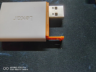 USB3.1华为nm卡/sd卡高速读卡器