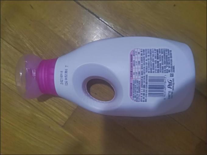 当妮洗衣液