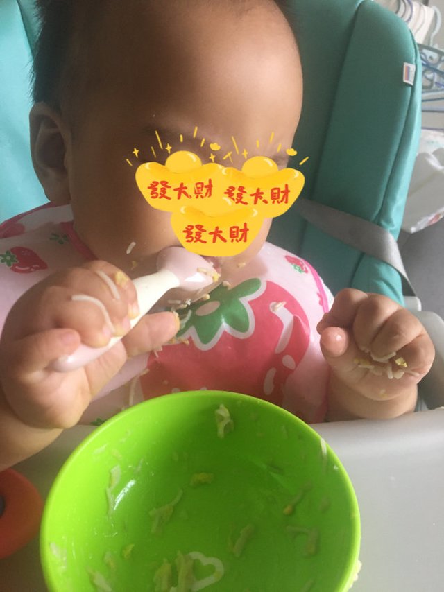 11个月宝宝自主进食好搭档，强烈推！