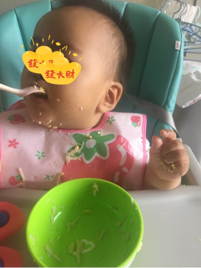 满趣健儿童餐具