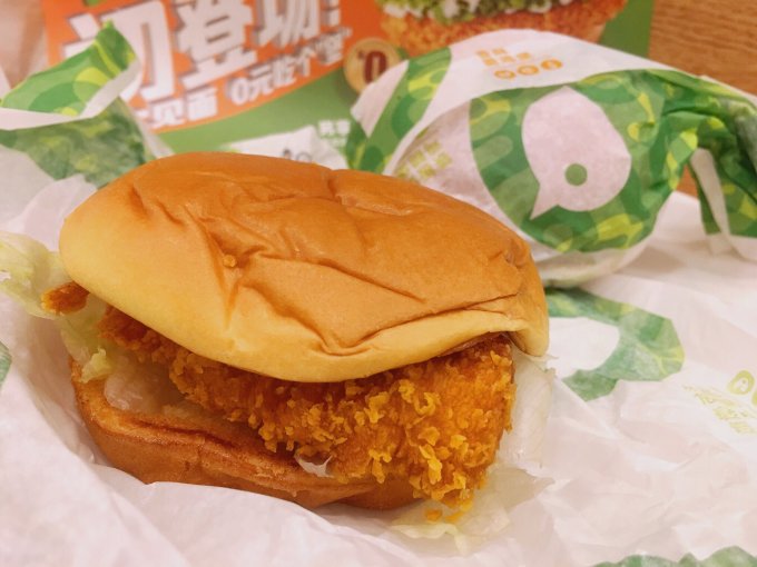 德克士禽蛋肉类