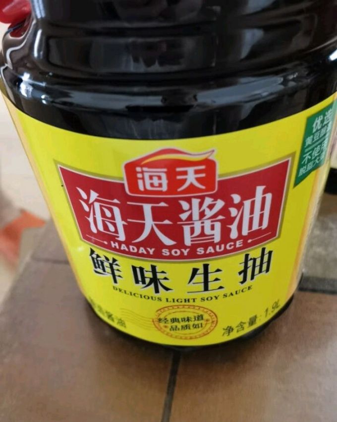 海天酱油食醋怎么样 味之鲜 什么值得买