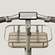 英国新式电动自行车，极简+模块化的设计