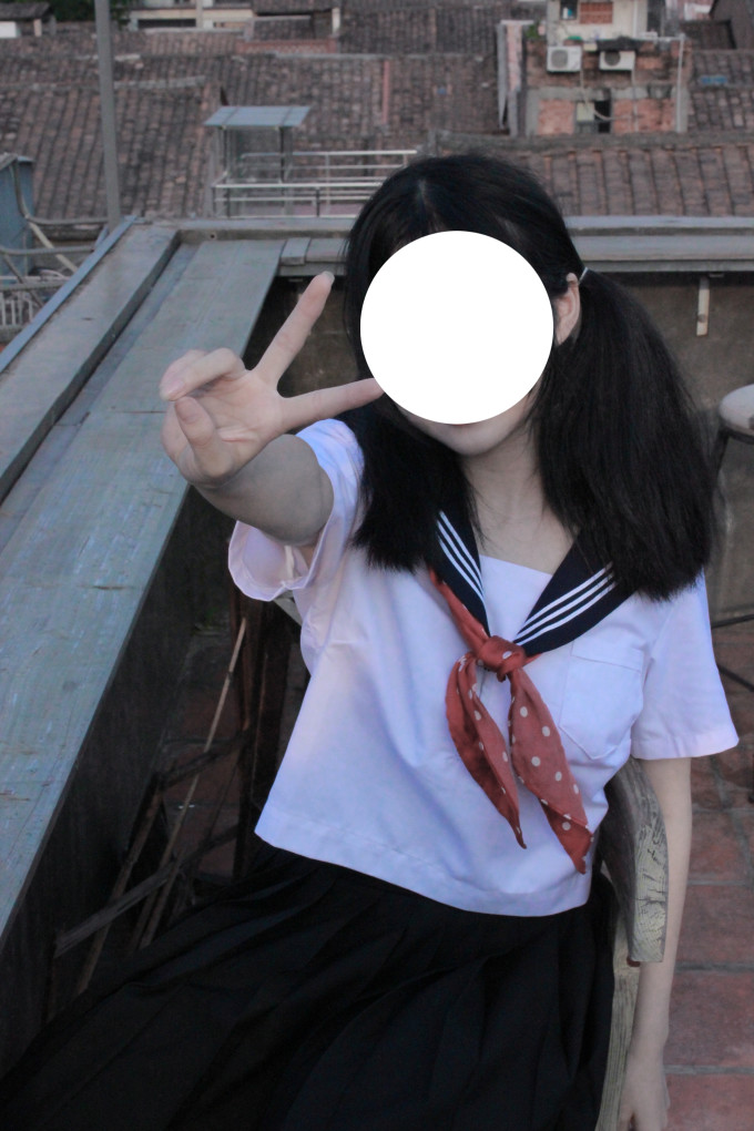 仲春二四JK制服