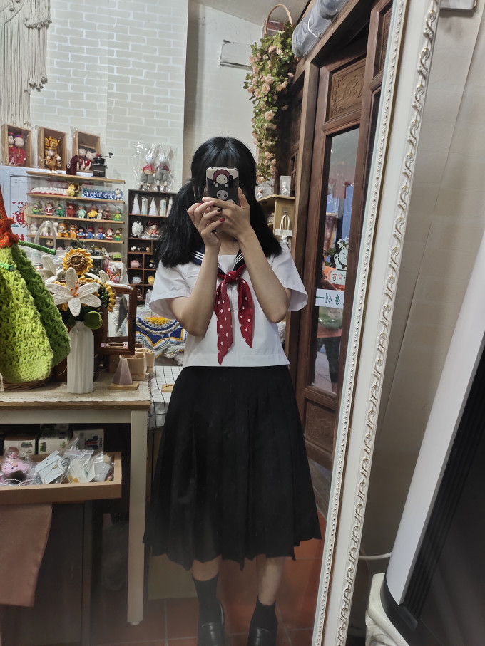仲春二四JK制服