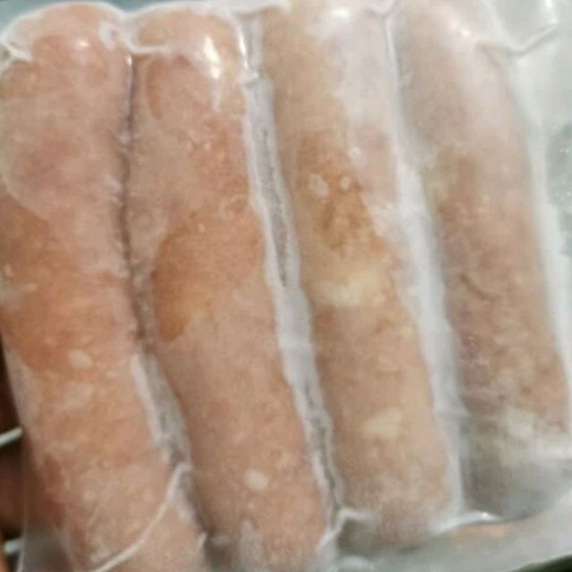 好吃的肉肠