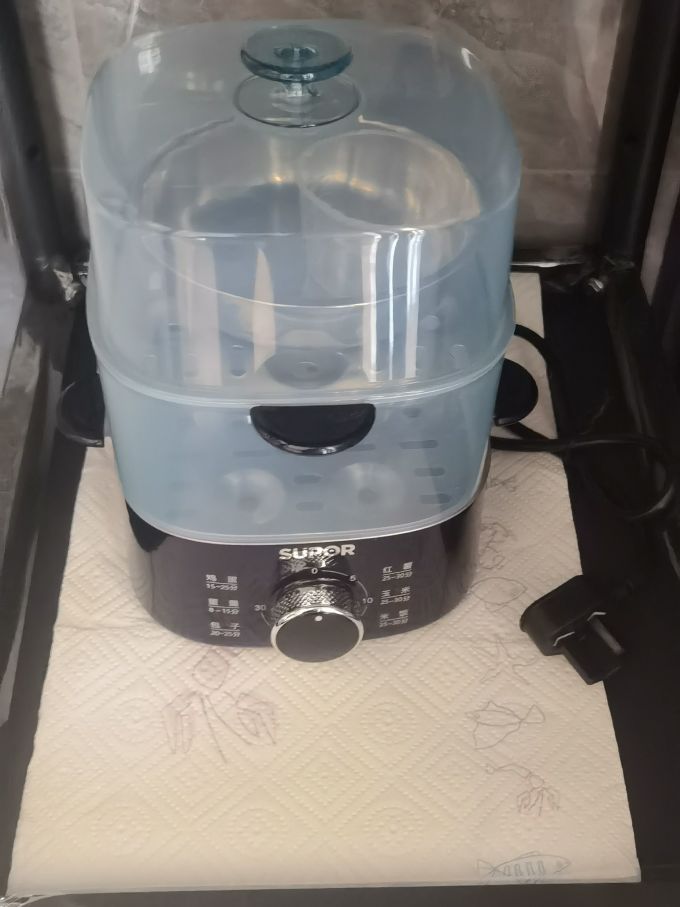 苏泊尔煮蛋器