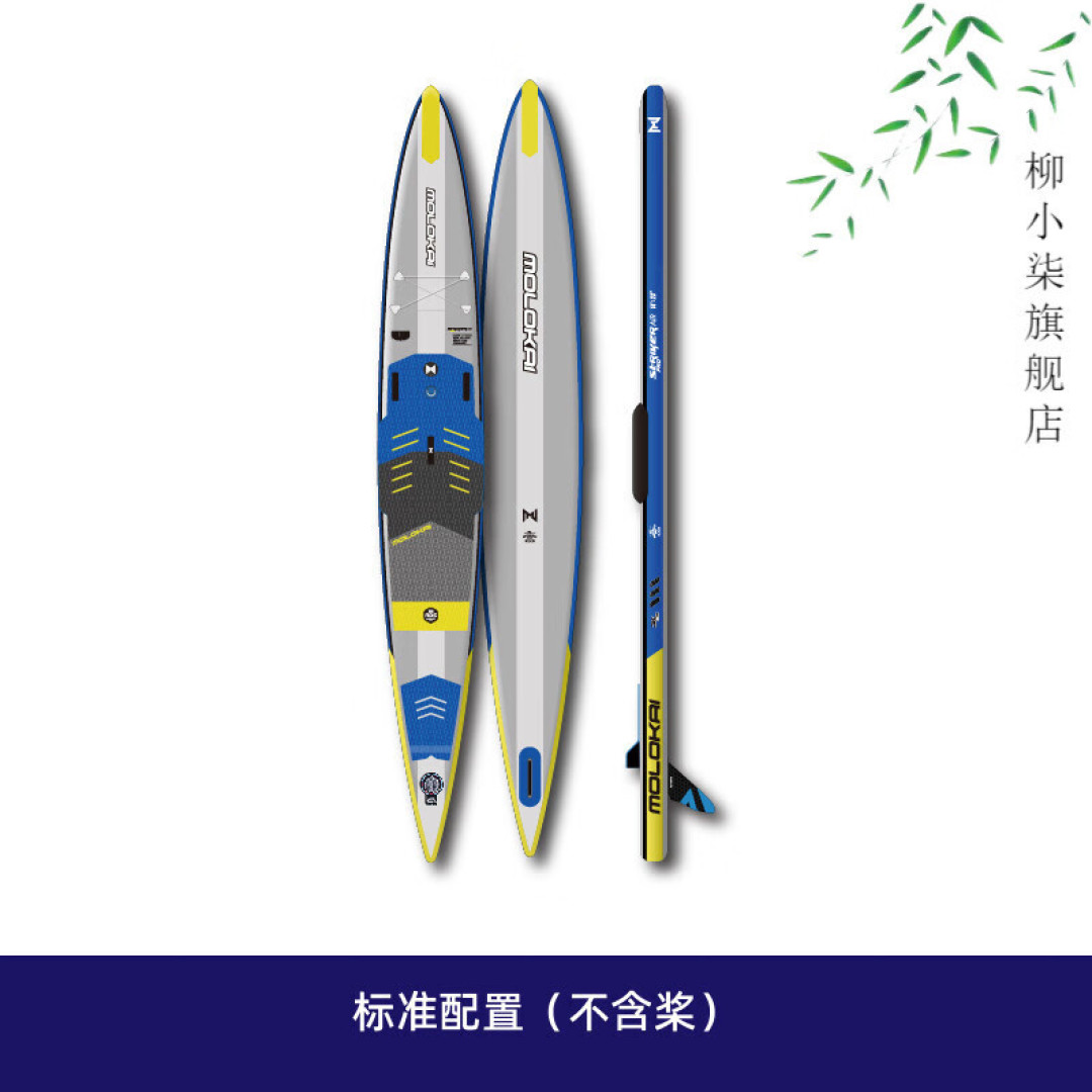 与孩子一起去划桨板!