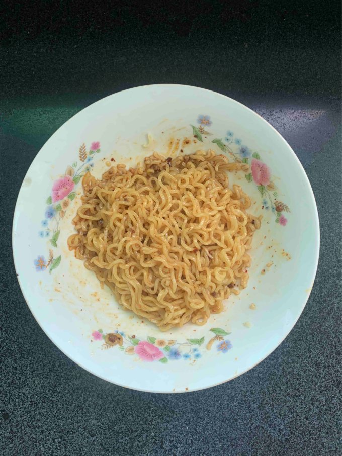 营多牌方便面/粉