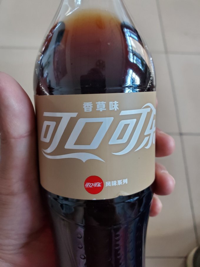 可口可乐碳酸饮料