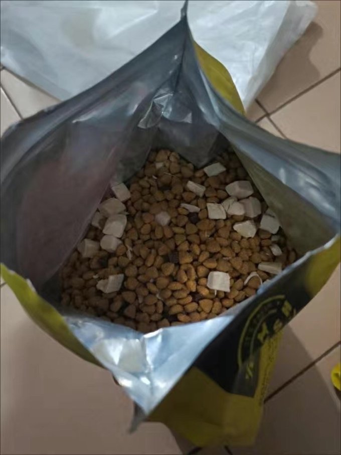 宠之鲜狗粮