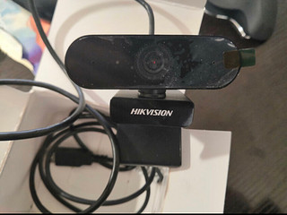 海康威视HIKVISION电脑摄像头