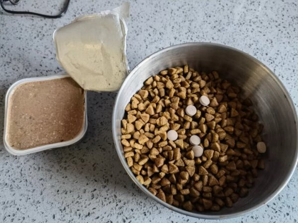 澳洲原装进口 牛肉狗罐头