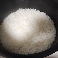 浓浓的米香让我一口气吃了两碗米饭